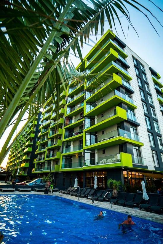 Dragomir Apartments Alezzi 1 Navodari Luaran gambar