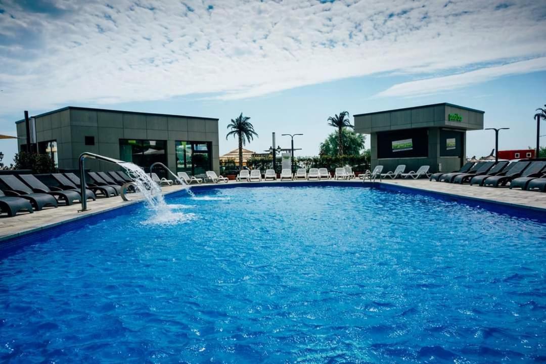 Dragomir Apartments Alezzi 1 Navodari Luaran gambar