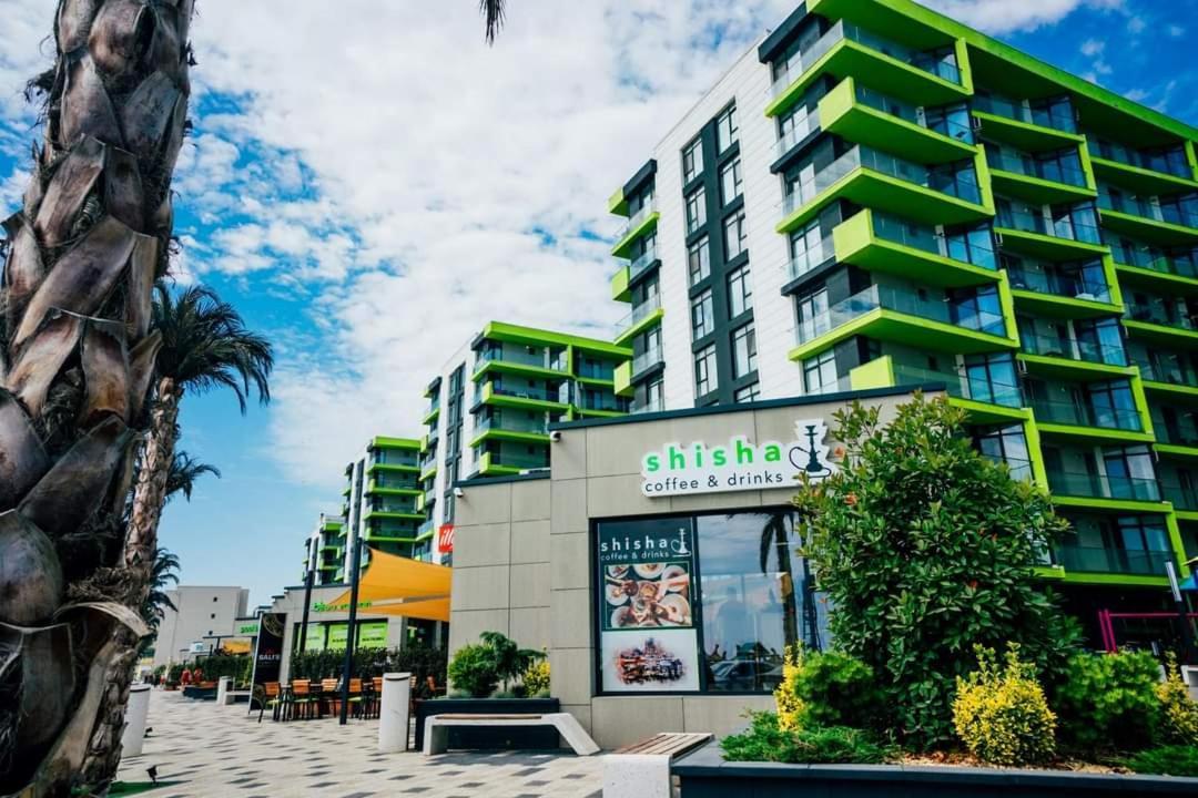 Dragomir Apartments Alezzi 1 Navodari Luaran gambar